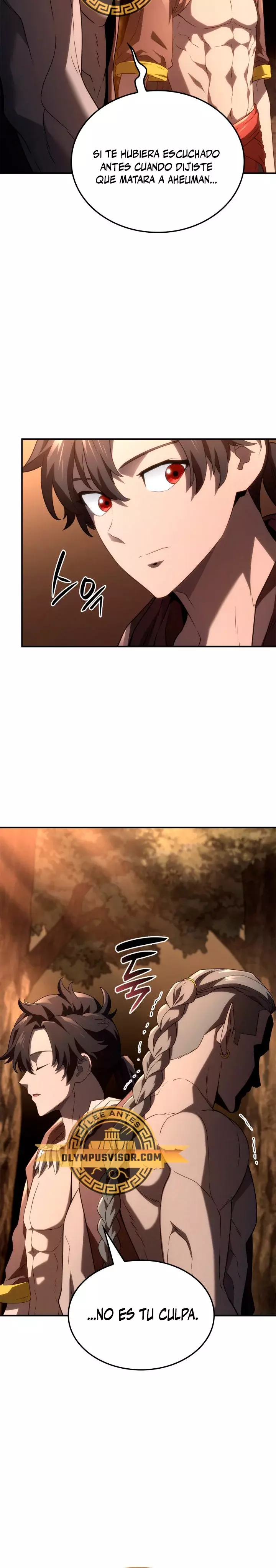 Read Revenge of the Iron-Blooded Sword Hound Español Manga Online