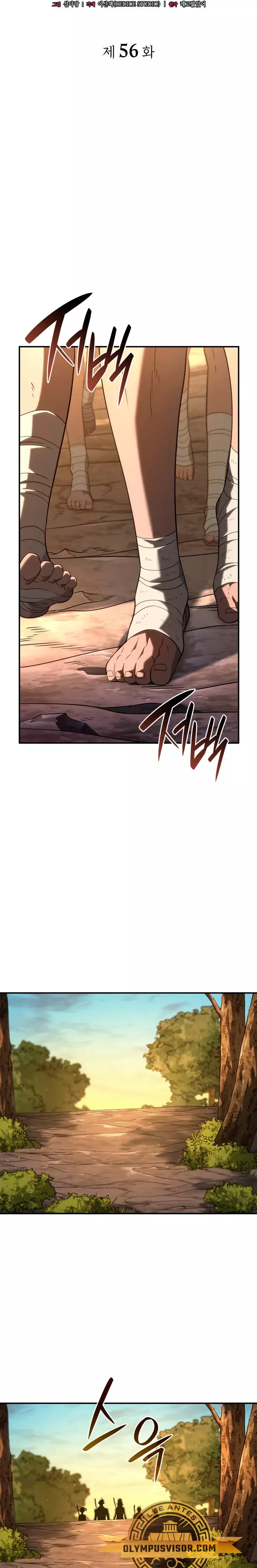 Read Revenge of the Iron-Blooded Sword Hound Español Manga Online