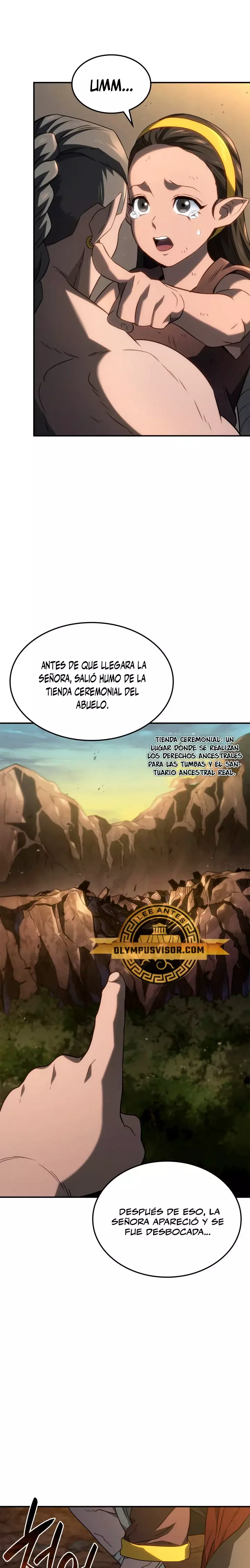 Read Revenge of the Iron-Blooded Sword Hound Español Manga Online
