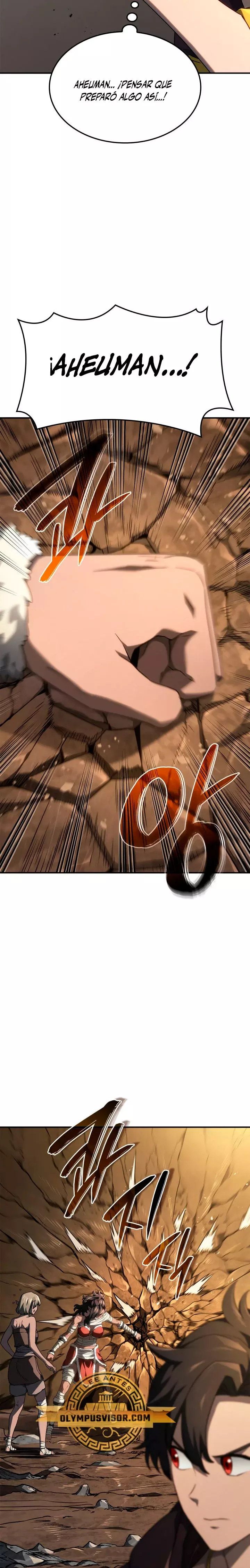 Read Revenge of the Iron-Blooded Sword Hound Español Manga Online