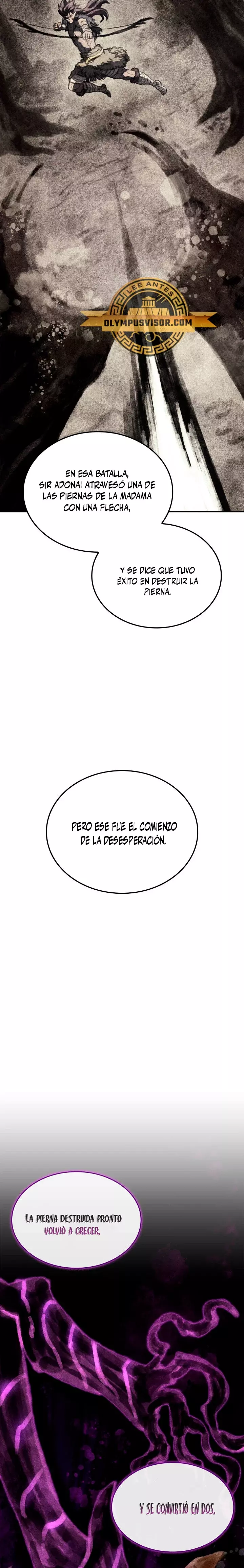 Read Revenge of the Iron-Blooded Sword Hound Español Manga Online