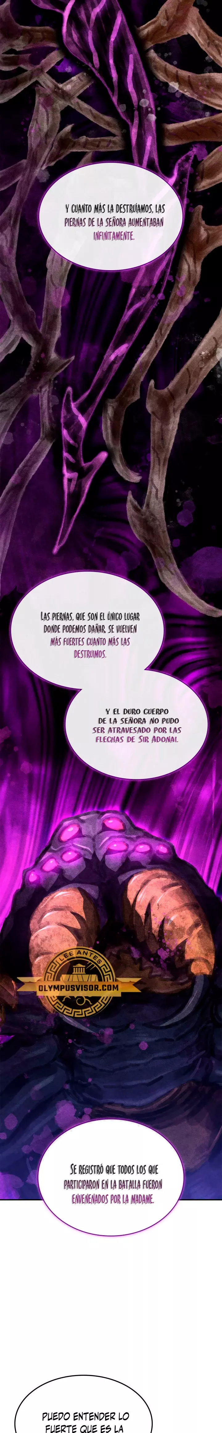 Read Revenge of the Iron-Blooded Sword Hound Español Manga Online