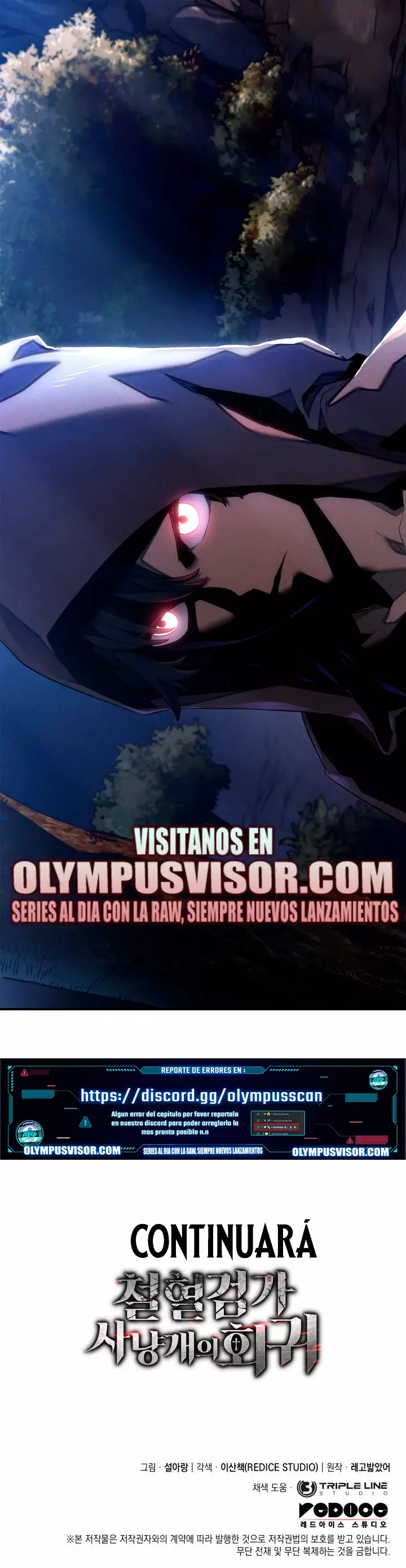 Read Revenge of the Iron-Blooded Sword Hound Español Manga Online