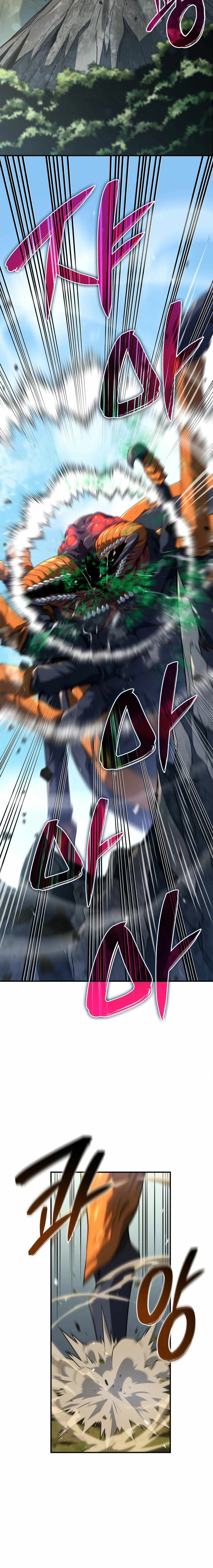 Read Revenge of the Iron-Blooded Sword Hound Español Manga Online