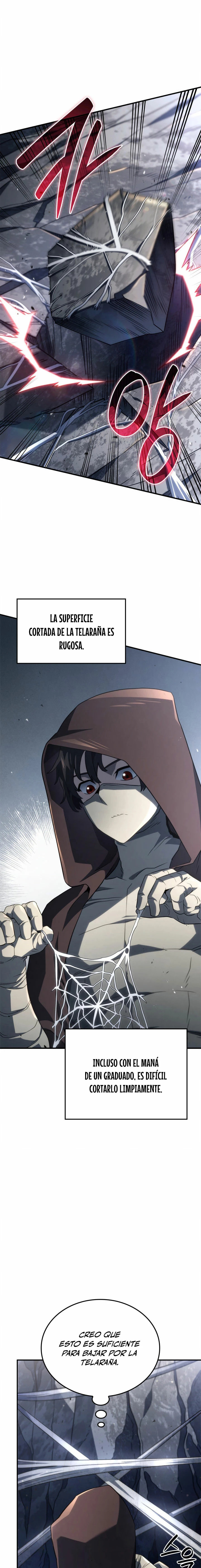 Read Revenge of the Iron-Blooded Sword Hound Español Manga Online