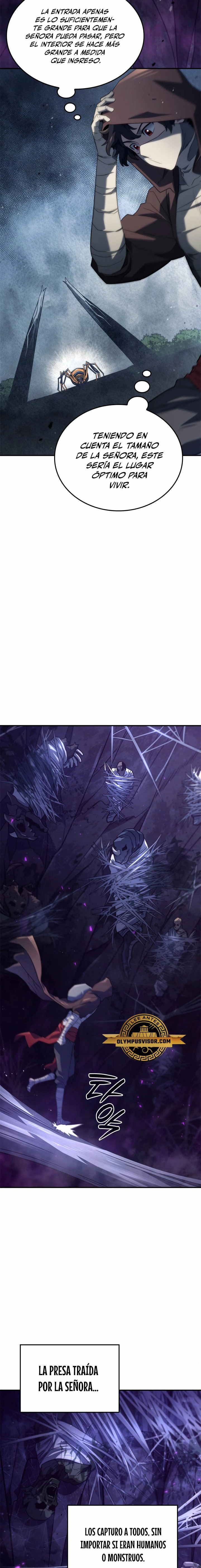 Read Revenge of the Iron-Blooded Sword Hound Español Manga Online