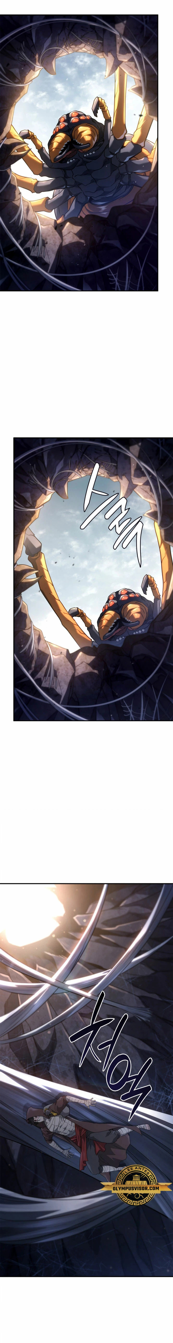 Read Revenge of the Iron-Blooded Sword Hound Español Manga Online