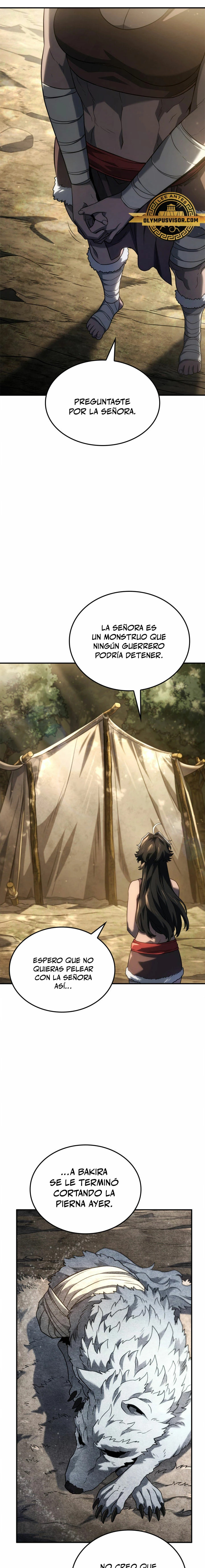 Read Revenge of the Iron-Blooded Sword Hound Español Manga Online