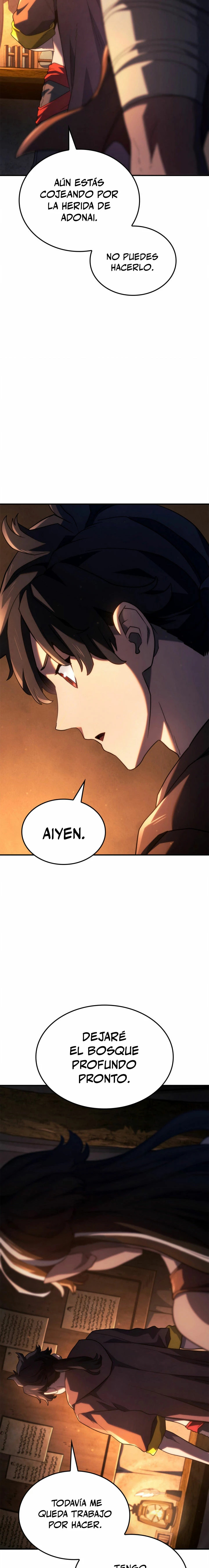 Read Revenge of the Iron-Blooded Sword Hound Español Manga Online