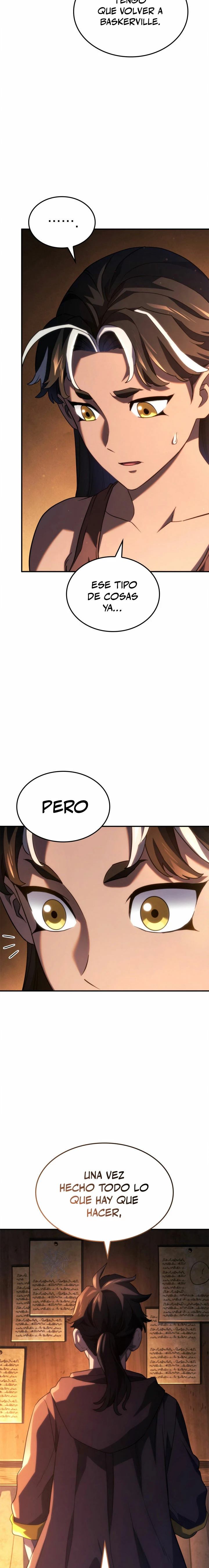 Read Revenge of the Iron-Blooded Sword Hound Español Manga Online