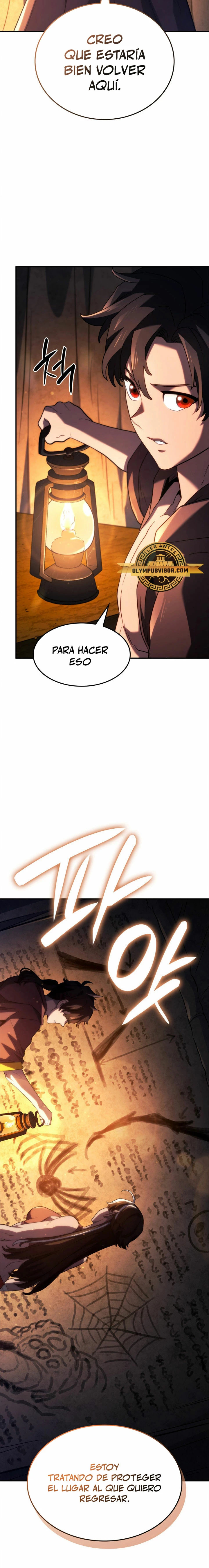 Read Revenge of the Iron-Blooded Sword Hound Español Manga Online