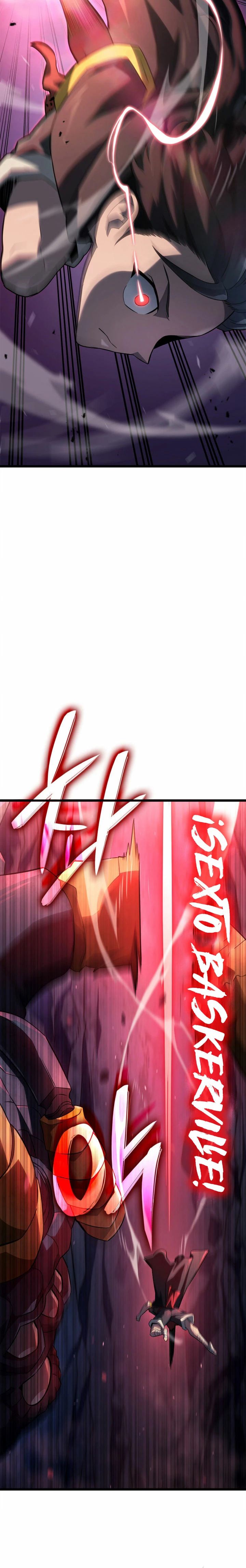 Read Revenge of the Iron-Blooded Sword Hound Español Manga Online