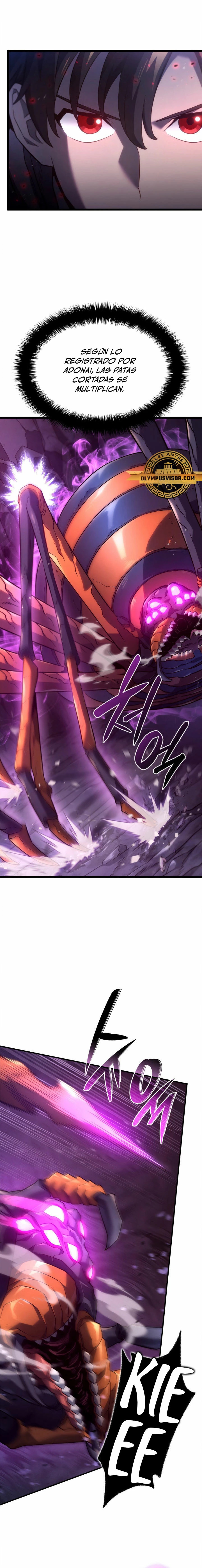 Read Revenge of the Iron-Blooded Sword Hound Español Manga Online