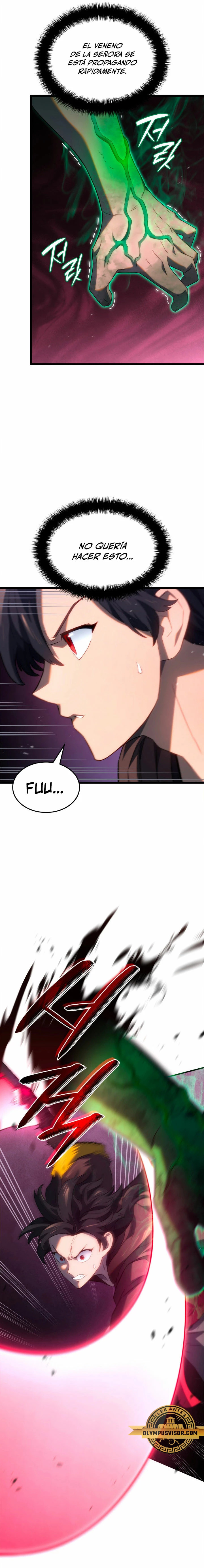 Read Revenge of the Iron-Blooded Sword Hound Español Manga Online