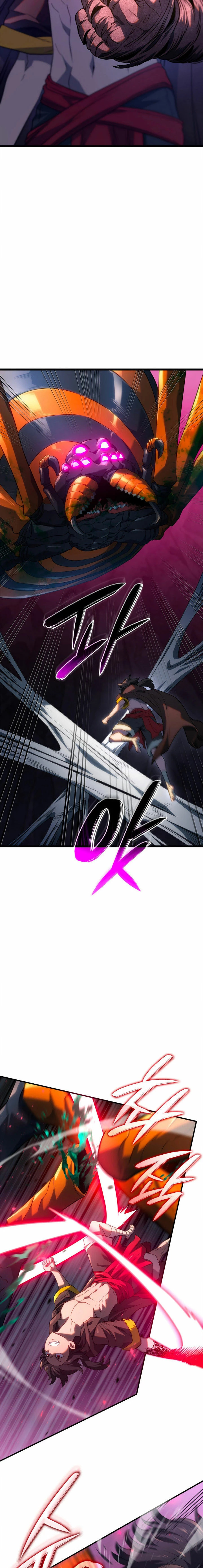 Read Revenge of the Iron-Blooded Sword Hound Español Manga Online