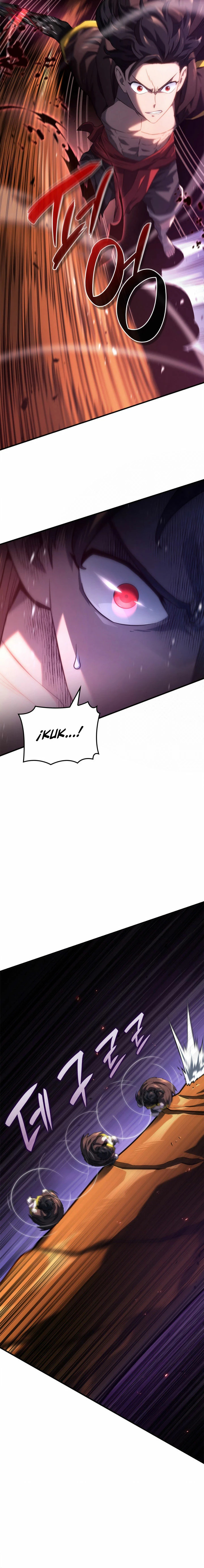 Read Revenge of the Iron-Blooded Sword Hound Español Manga Online