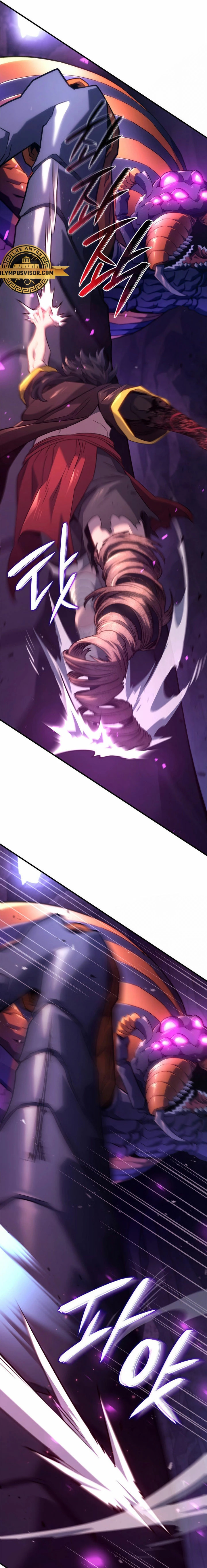 Read Revenge of the Iron-Blooded Sword Hound Español Manga Online