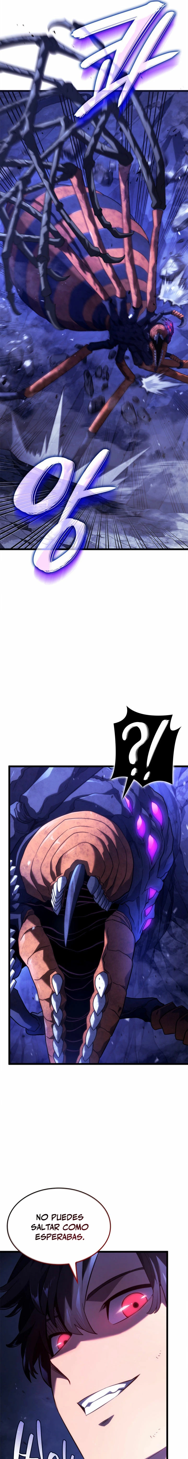 Read Revenge of the Iron-Blooded Sword Hound Español Manga Online