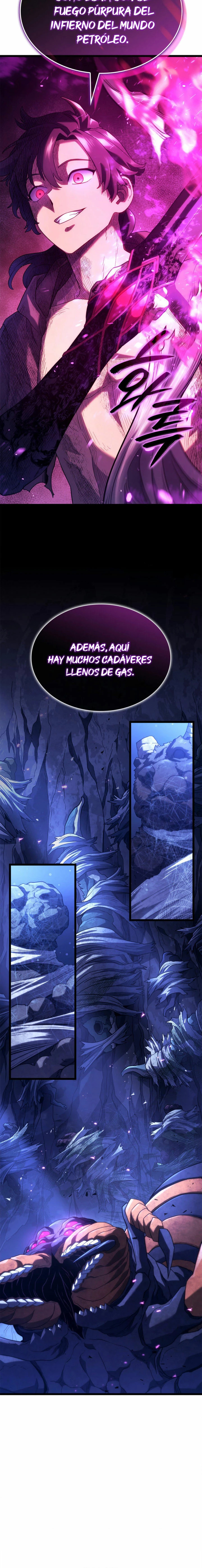 Read Revenge of the Iron-Blooded Sword Hound Español Manga Online