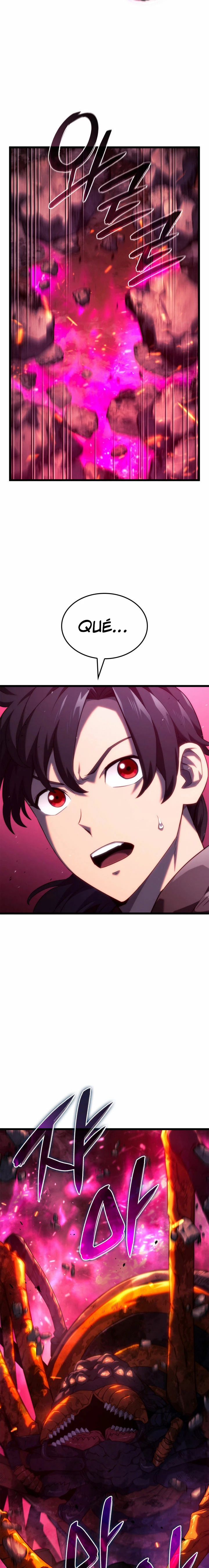 Read Revenge of the Iron-Blooded Sword Hound Español Manga Online