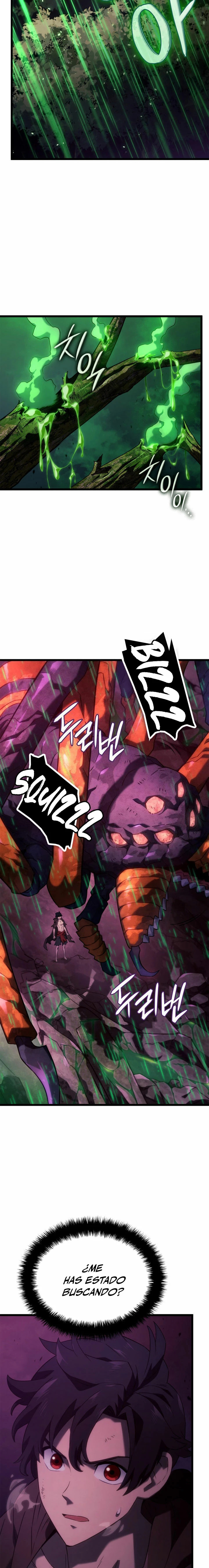 Read Revenge of the Iron-Blooded Sword Hound Español Manga Online