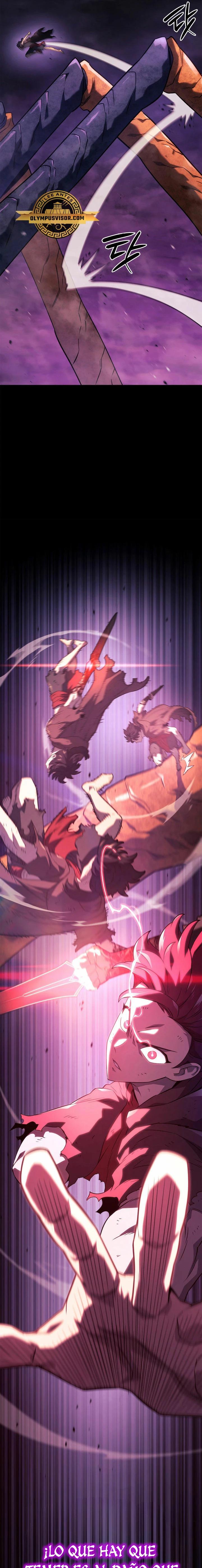 Read Revenge of the Iron-Blooded Sword Hound Español Manga Online