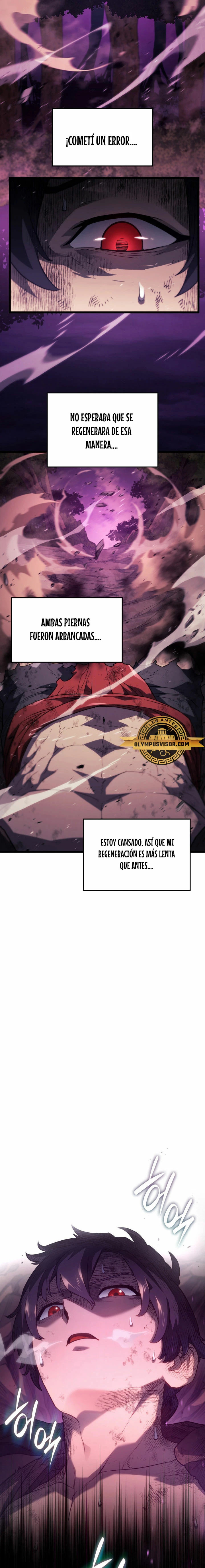 Read Revenge of the Iron-Blooded Sword Hound Español Manga Online