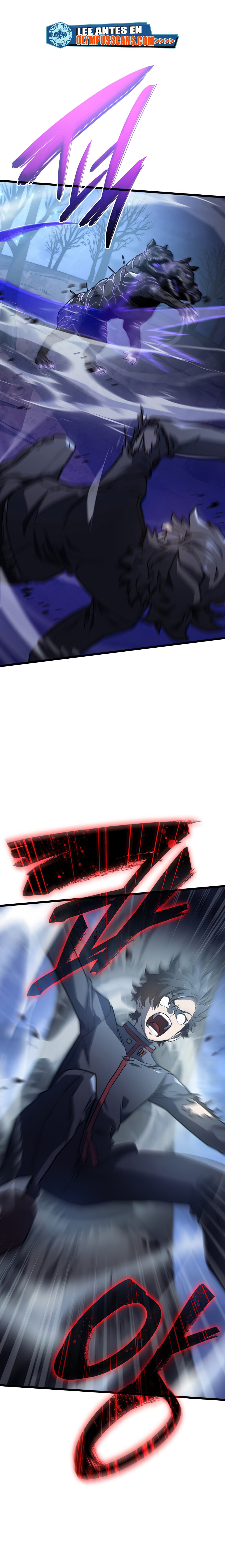 Read Revenge of the Iron-Blooded Sword Hound Español Manga Online