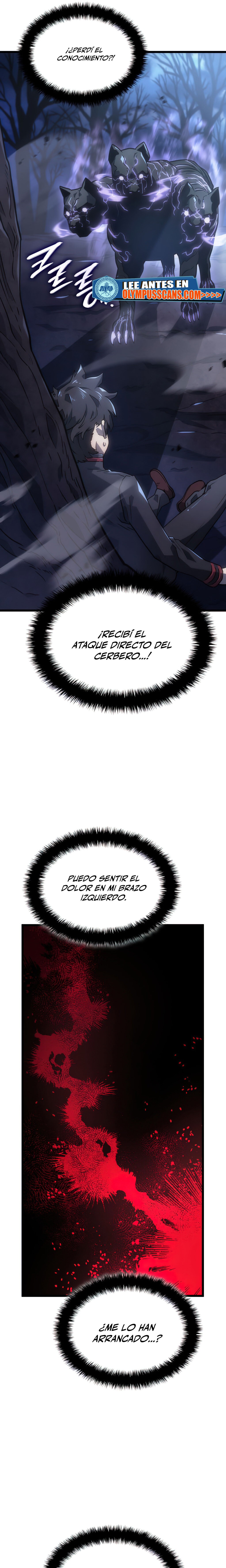 Read Revenge of the Iron-Blooded Sword Hound Español Manga Online