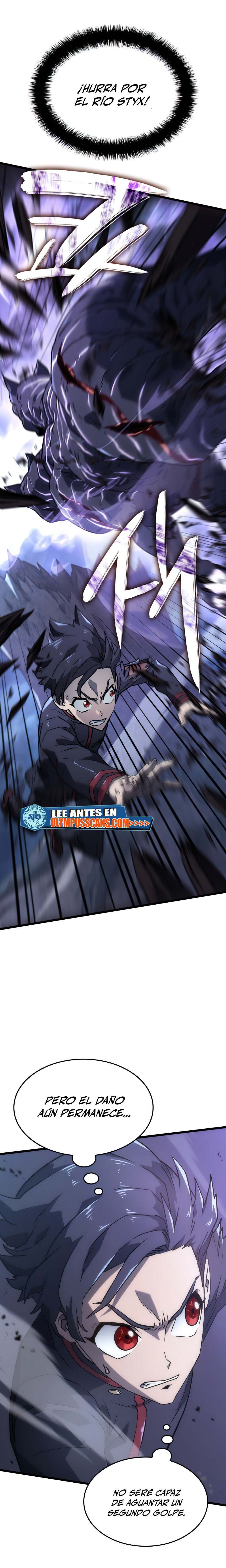 Read Revenge of the Iron-Blooded Sword Hound Español Manga Online