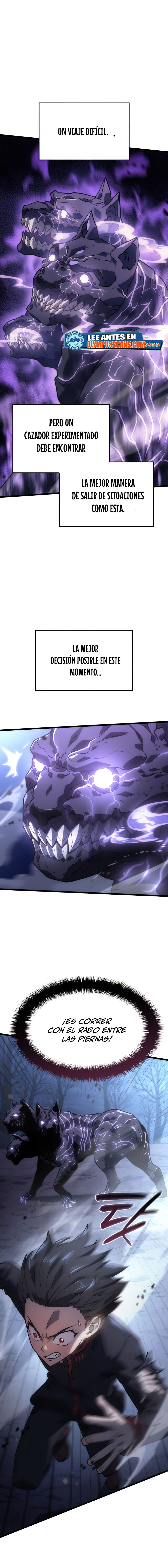 Read Revenge of the Iron-Blooded Sword Hound Español Manga Online