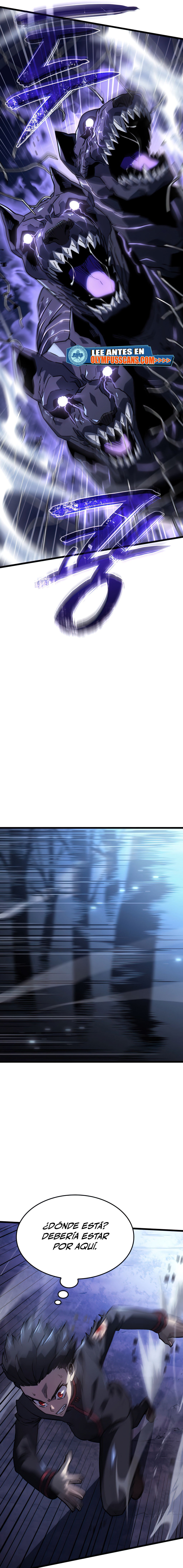 Read Revenge of the Iron-Blooded Sword Hound Español Manga Online