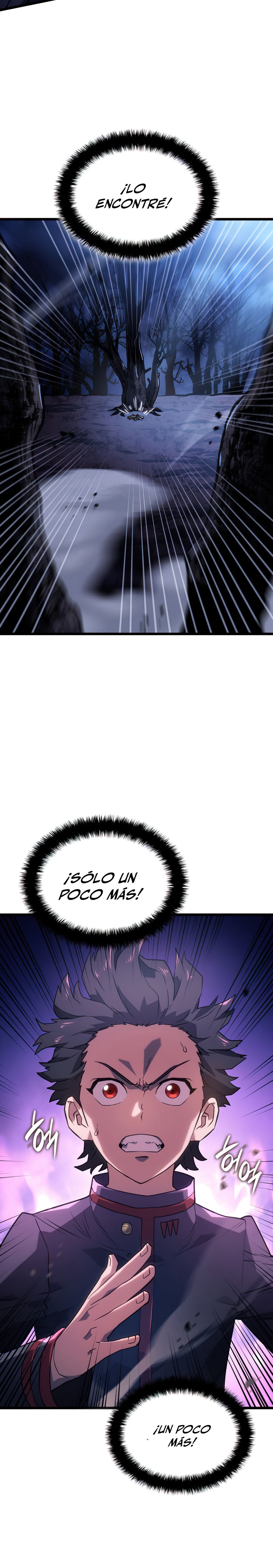 Read Revenge of the Iron-Blooded Sword Hound Español Manga Online