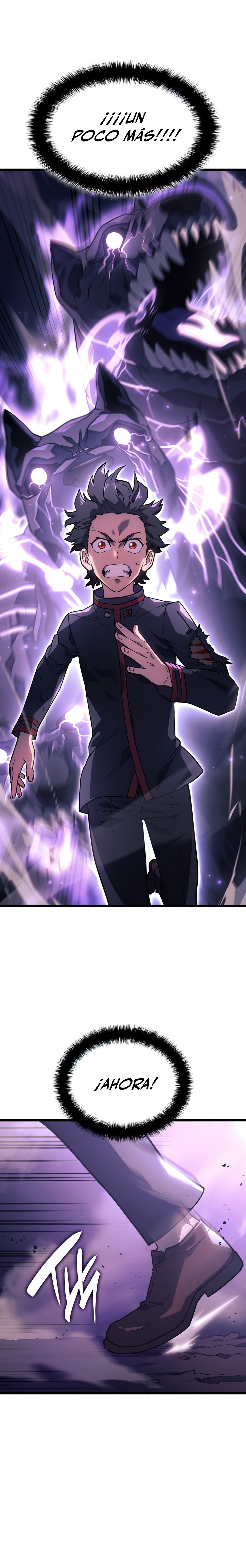 Read Revenge of the Iron-Blooded Sword Hound Español Manga Online