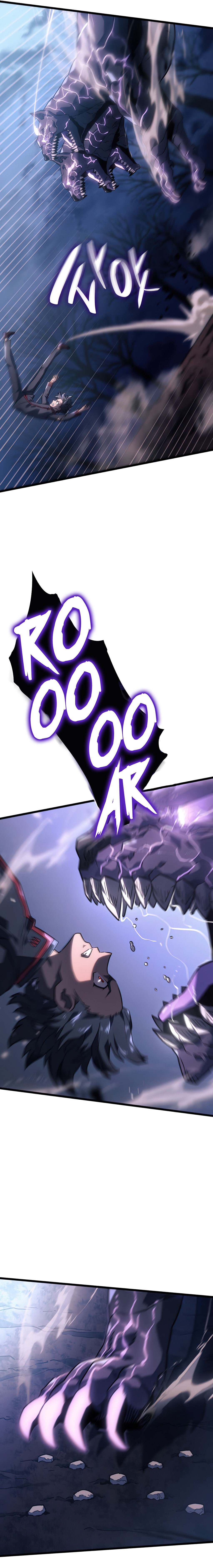 Read Revenge of the Iron-Blooded Sword Hound Español Manga Online