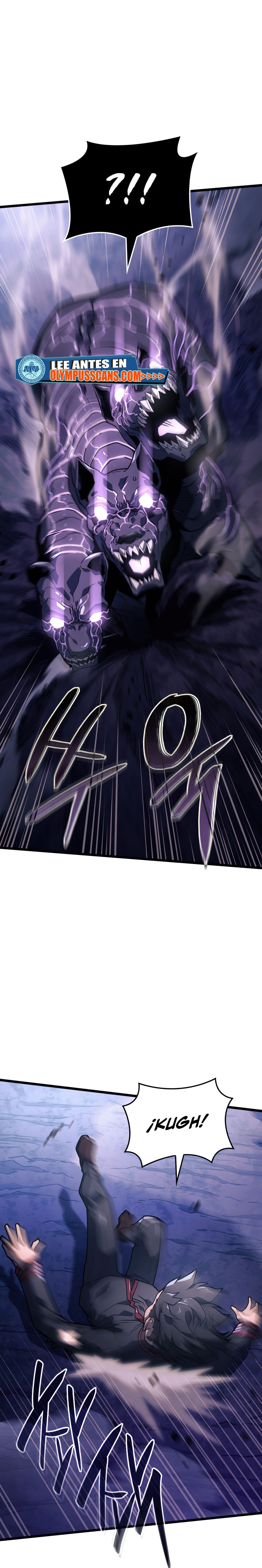 Read Revenge of the Iron-Blooded Sword Hound Español Manga Online