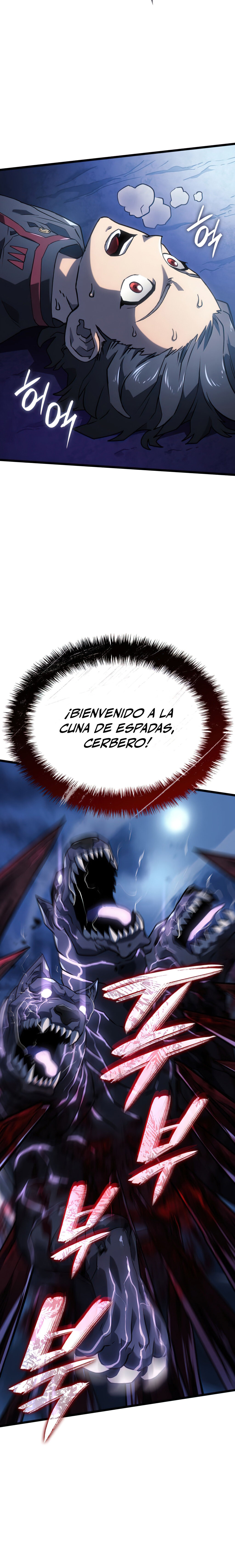 Read Revenge of the Iron-Blooded Sword Hound Español Manga Online