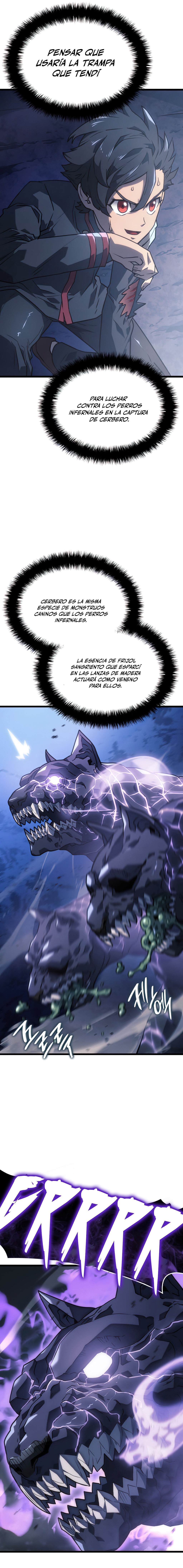 Read Revenge of the Iron-Blooded Sword Hound Español Manga Online