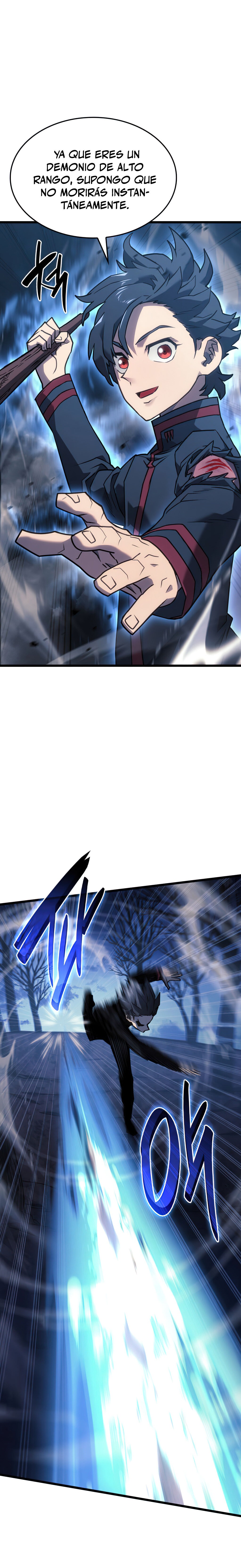 Read Revenge of the Iron-Blooded Sword Hound Español Manga Online