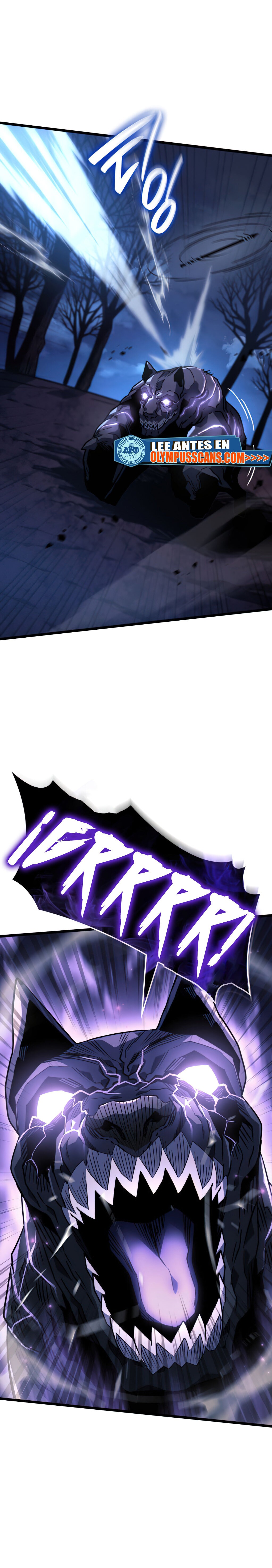 Read Revenge of the Iron-Blooded Sword Hound Español Manga Online