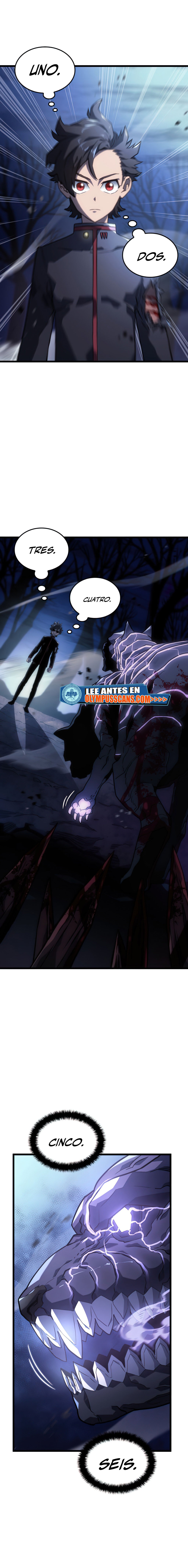 Read Revenge of the Iron-Blooded Sword Hound Español Manga Online