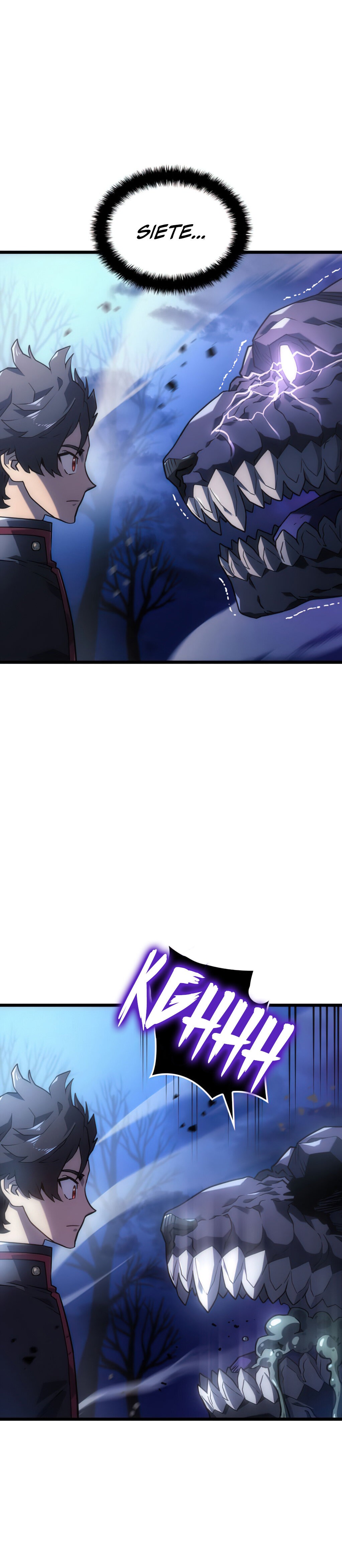 Read Revenge of the Iron-Blooded Sword Hound Español Manga Online