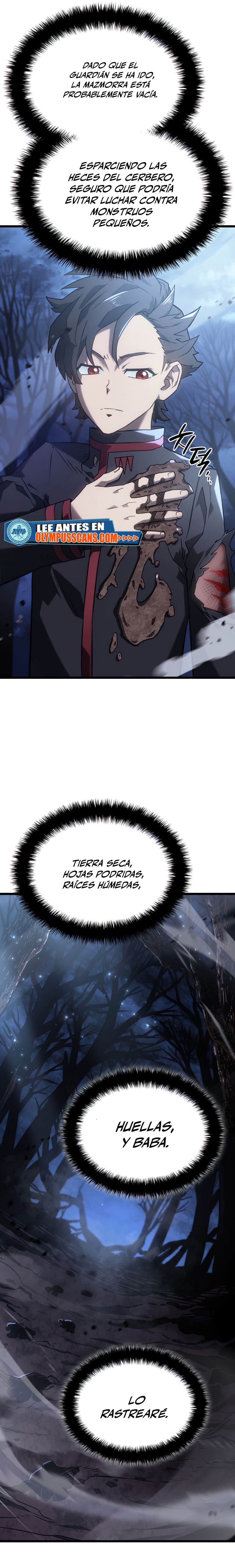 Read Revenge of the Iron-Blooded Sword Hound Español Manga Online