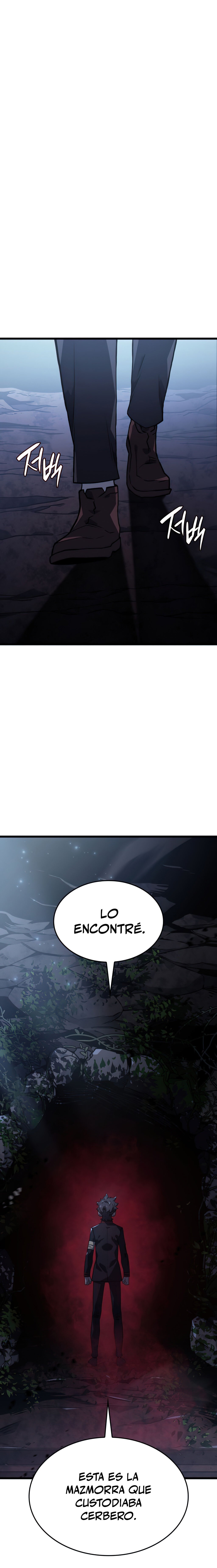 Read Revenge of the Iron-Blooded Sword Hound Español Manga Online