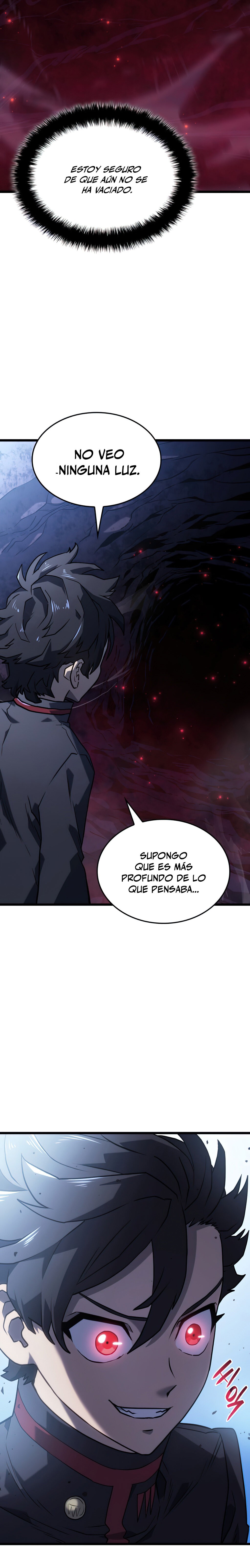 Read Revenge of the Iron-Blooded Sword Hound Español Manga Online