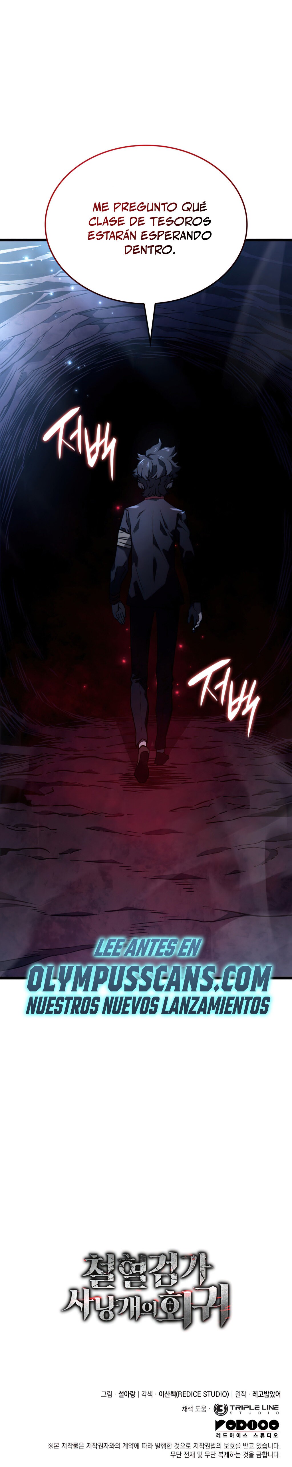 Read Revenge of the Iron-Blooded Sword Hound Español Manga Online