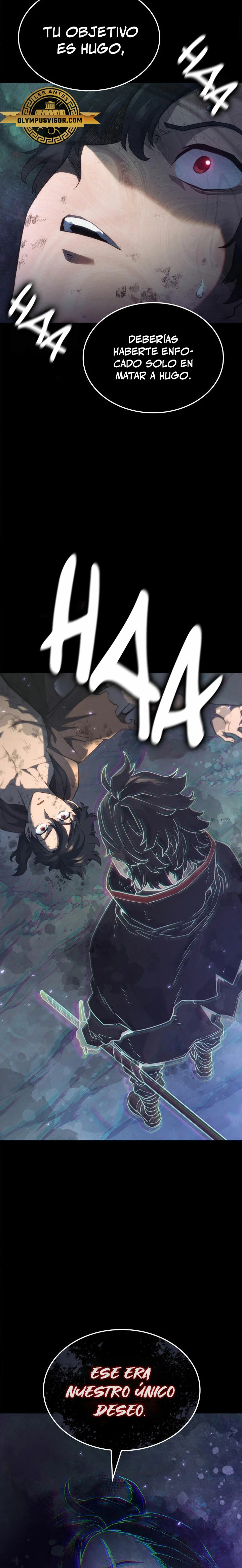 Read Revenge of the Iron-Blooded Sword Hound Español Manga Online