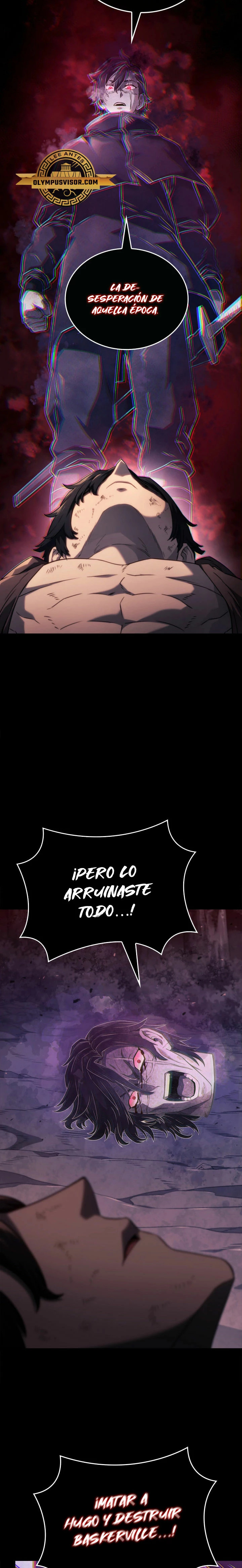 Read Revenge of the Iron-Blooded Sword Hound Español Manga Online