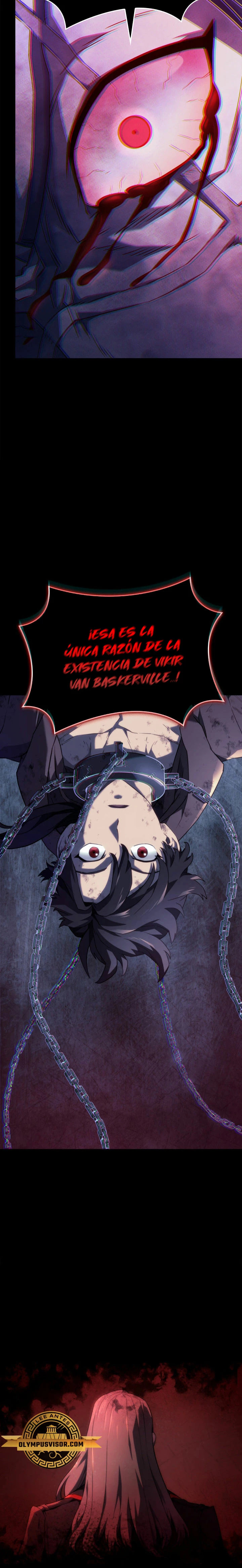 Read Revenge of the Iron-Blooded Sword Hound Español Manga Online