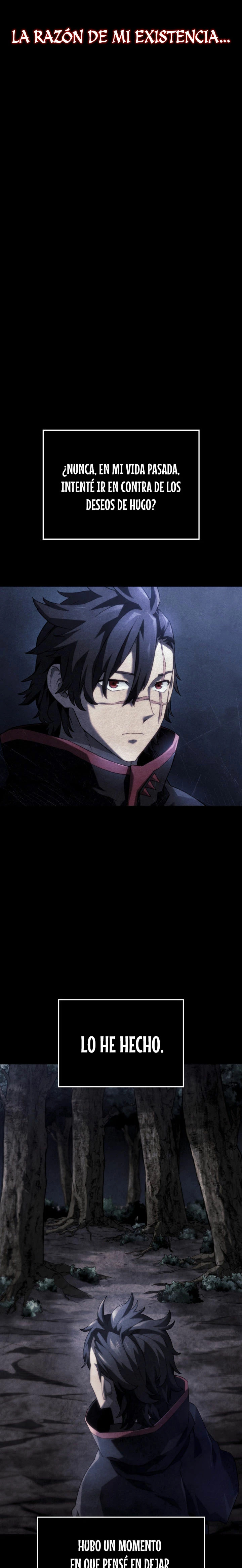 Read Revenge of the Iron-Blooded Sword Hound Español Manga Online